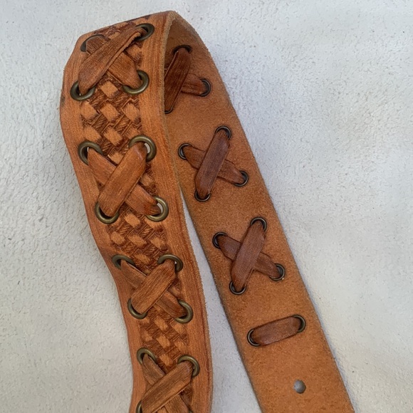 Brave Beltworks Italian Leather Belt - Picture 4 of 13